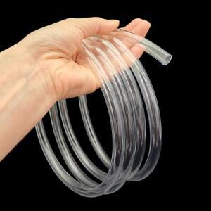 23 4 5 6 7 8 9 10 12 14 16-32mm PVC 파이프 투명 워터 튜브 호스 수족관 튜빙 펌프 정원