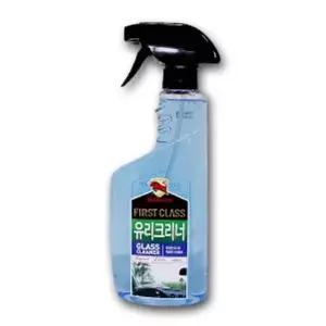 차량용 미러 클리너 스프레이 300ml 차량청소 자동차세정 차량미러