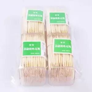식기 보관 클리너 도구 4개 구성