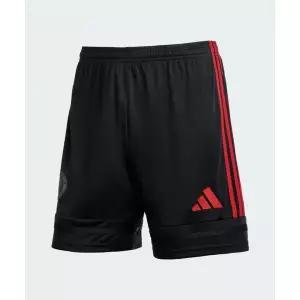 매장정품 아디다스 ADIDAS 패스 더 플레임 숏 팬츠 - 블랙 KM9692 298302