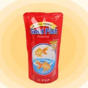 금붕어 비단잉어 사료 100g 금붕어사료 잉어먹이 소형금붕어사료