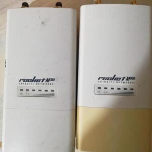 UB NT ROCKET 점대점 모니터링, 무선 브리지 커버, M365, M900
