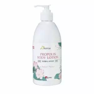 바디로션 실버전용 노인분들을 위한 프로폴리스 피부건조 예방 피부보호 500ml