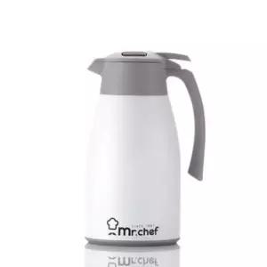 미스터셰프주전자 미스터셰프 보온보냉 화이트 주전자(1.5L) MR-CA1500W