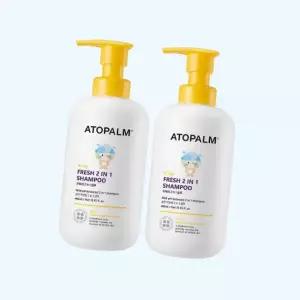 아토팜 키즈 어린이 프레쉬 2in1 샴푸 460ml 2개 5010353