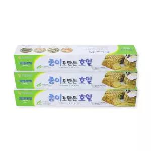 [알티피아]크린종이호일30cmx10ho 9033 3개 기