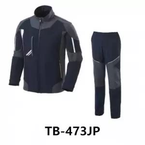 티뷰크 WF 작업복상하 TB-473JP