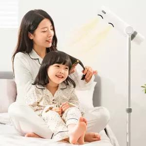에디슨 플러스 핸즈프리 스탠딩 드라이기 저소음 음이온 스탠드 드라이어