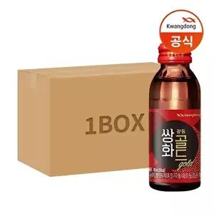 [광동][광동직송] 쌍화골드 100ml x100병