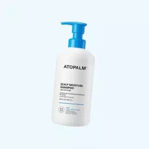 아토팜 스칼프 모이스처 샴푸 580ml 1개 5014219