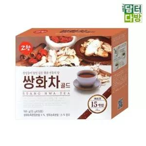 고향 쌍화차 골드 15스틱