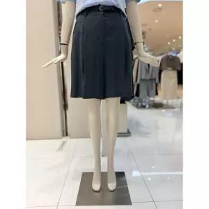 잔여소량 [씨씨콜렉트] 벨티드 뒷밴딩 숏 팬츠 (C252MSA236)
