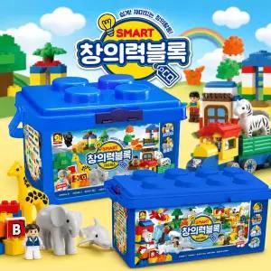옥스포드 스마트 창의력블록 CQ2661 CQ2662