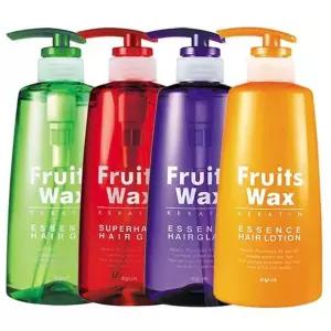 [과일나라](500ml 3개) 후르츠왁스 케라틴 슈퍼하드 헤어젤