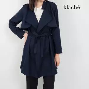 [카라]klache / 클라셰 리즈트렌치무드자켓+벨트SET_CB3FJK023A