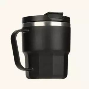 이중 스테인리스 머그컵 캠핑 용도 400ml