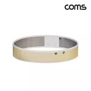 [COMS]고품질 TBZ Coms 어싱파동 밴드 머리 무릎용 베이지 EB60B 어싱매트 어싱패드 어싱제품 어싱파동 WF