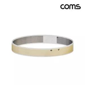 [COMS]고품질 TBZ Coms 어싱파동 밴드 허리용 베이지 EB96B 어싱제품 어싱패드 어싱매트 어싱 어싱파동 WF