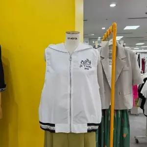 [르피타] DP01 후드집업조끼 L262UVO751_P429086473