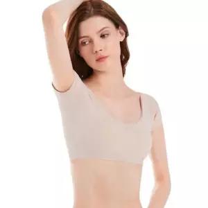[라일리여성언더웨어] Rly 겨드랑이 패드 겨땀 흡수 이너 여성 여름 무지