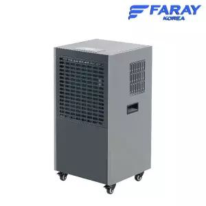화레이 대용량 산업용 제습기 FA-115U / 100L 업소용 공업용 이동식 공장 창고 습기제거 결로방지 도서관