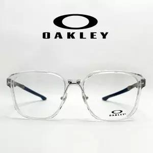 오클리 슬렌더 0OX8193-0359  SLENDER (8193-0359)  빅사이즈  사각 뿔테 안경테