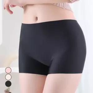 [라일리여성언더웨어] Rly 누디팬티 팬티 쿨링 여름 스판 심리스 속바지 똥
