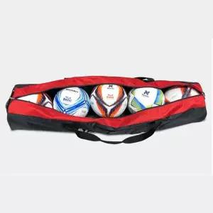낫소 스포츠 5개입 볼가방 1P 에어메쉬 축구 공보관 이동 공가방 수납