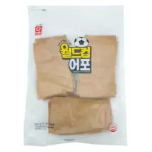 월드컵어포 대용량 벌크 500g 어포 어채 추억의 옛날