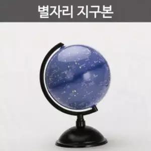50591113-경도 위도에따른 별자리가 그려진 지구본 A0722