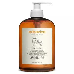 에르바비바 베이비 샴푸 500ml 1개 099600204338
