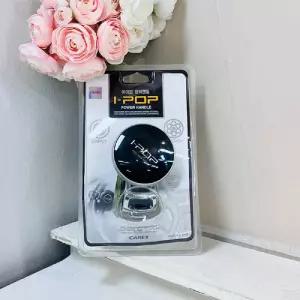카렉스 아이팝 파워핸들 검정 악세서리 악세사리 자동차 차량용 용봉 보조 운전편의도구 도구