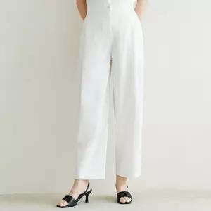 [데드라](88size)노디핀턱배기팬츠 PTF3162