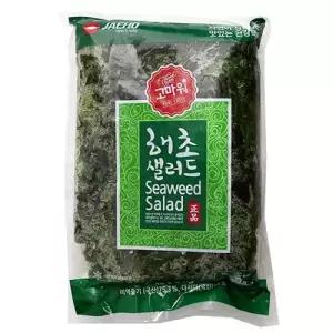 국내산 해초 샐러드 냉동 대용량 2kg 1개