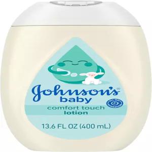 존슨즈 베이비 컴포트 터치 로션 400ml 1개 381371177042
