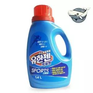 다목적 얼룩 제거제 향긋한 산소표백제 액체
