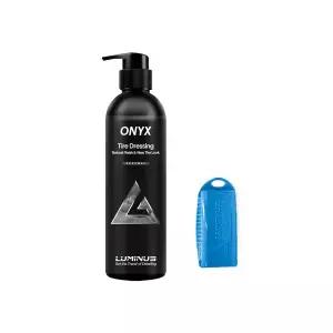 루미너스 오닉스 수성 타이어코팅제 500ml+타이어어플
