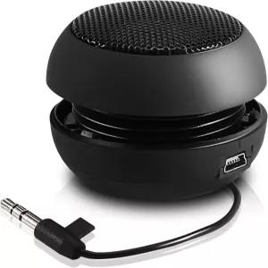 휴대용 미니 스피커 USB 유선 소형 3.5mm 보조 입력 잭 노트북용 여행용 휴대폰용 MP3 플레이어 PC용
