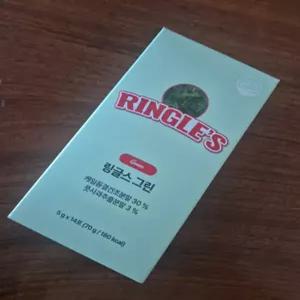 링글스그린클렌즈 빼빼주스 제로슈거, 14포 x 6box