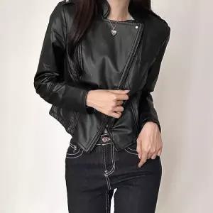[xB3qfu_66]여성 라이더 레더 가죽 자켓 RIDER04