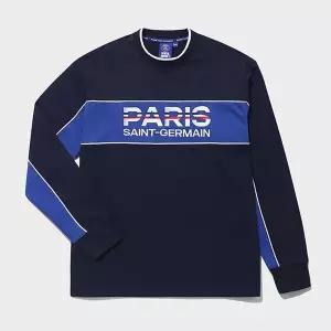 [풋볼스탠다드]PSG 빅로고 맨투맨_P425621808