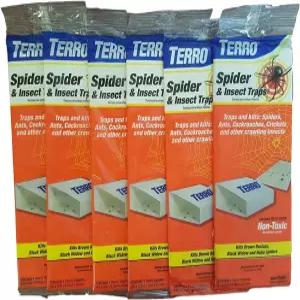 테로 스파이더 곤충 트랩 24ct x 6pks
