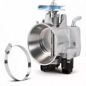 쉐보레 타호 4.8L 5.3L 2000-2002용 테크탈 전자 스로틀 바디 실버라도 1500 88984260 17113665 교체