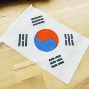 [룽스_66]용 행사용태극기 가정용 용태 상품 14X 21cm