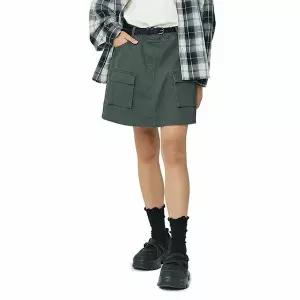 [보리보리/소이]여자 가을이월 벨트장식카고스커트(25F5881)