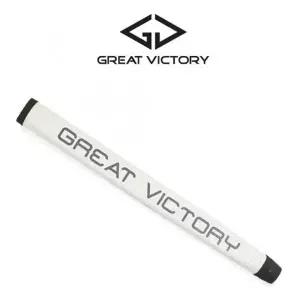 GV투어 3.0 퍼터그립 화이트 색상 마포골프샵 몬스터골프.