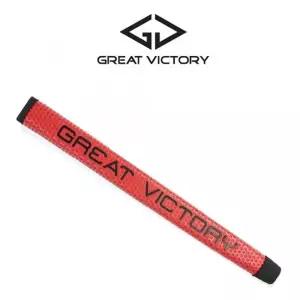 GV투어 3.0 퍼터그립 레드색상 마포골프샵 몬스터골프.