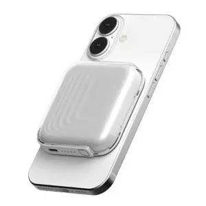 5000mAh 보조배터리 고속충전 무선이어폰 출퇴근용