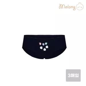 몰랑 주니어 굿드림 위생 팬티(4203) X 3매입