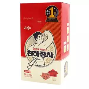 진주 천하장사 오리지날 소시지 50g 16개입 1개